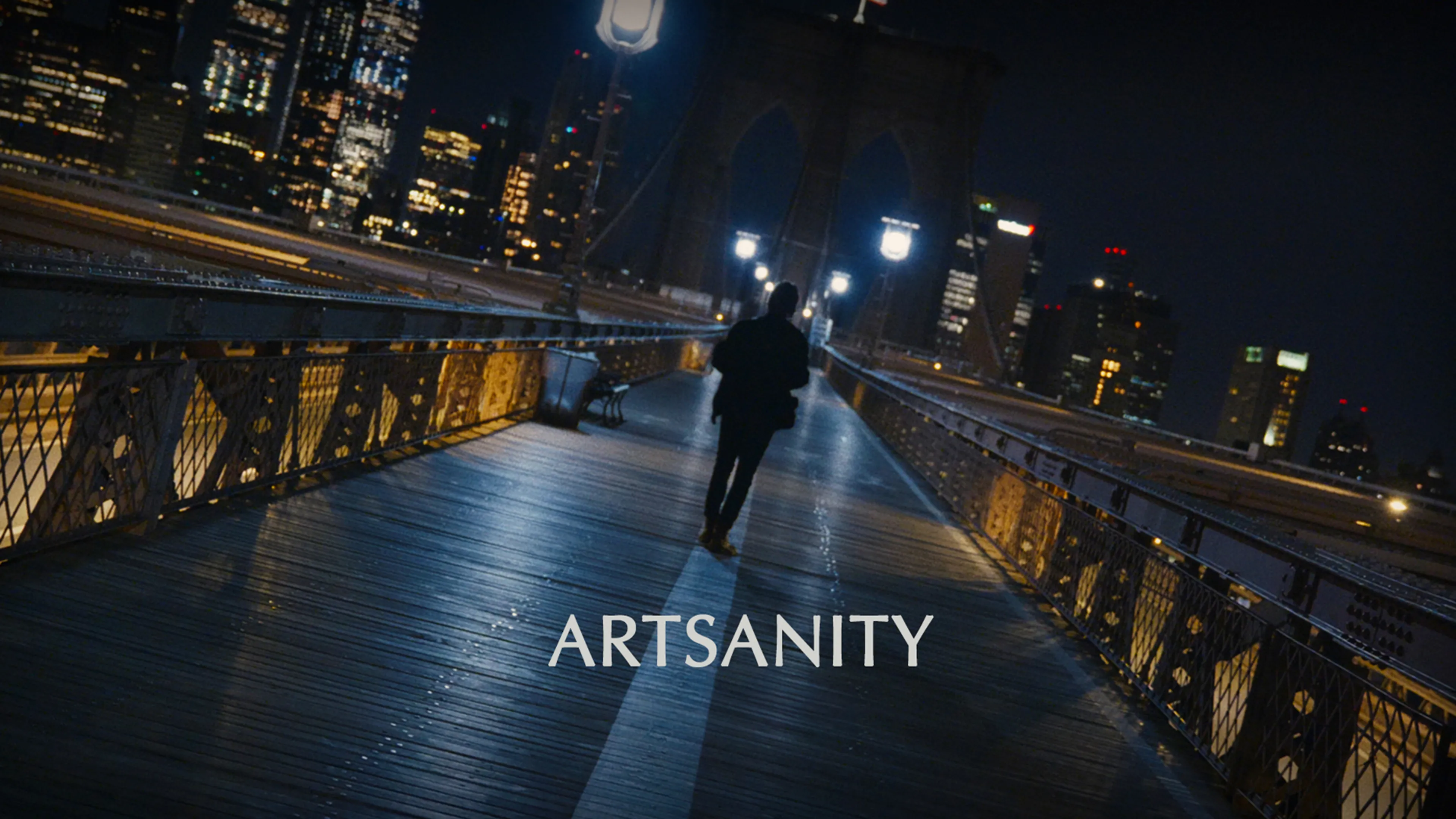 Artsanity poster